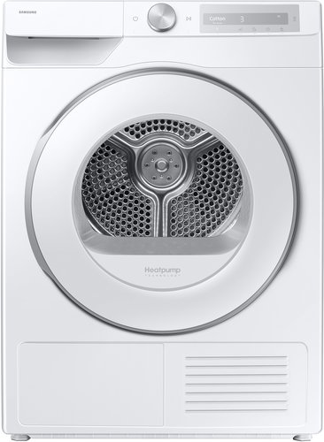 Samsung DV90T6240HH/S7 Main image Samsung DV90T6240HH/S7 - Clothes Dryer - Main image