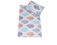 SASCO 2 piece bed linen - Colored leaves - Bed Linen
