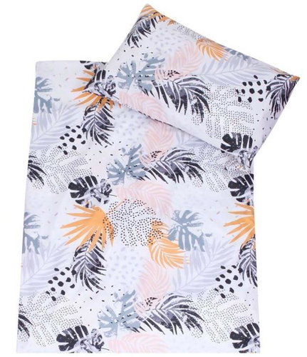 SASCO 2 piece bed linen - Colorful grasses - Bed Linen - Main image