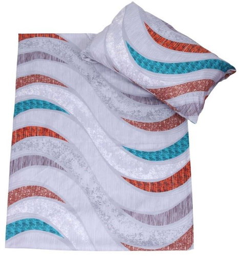 SASCO 2 dílné ložní povlečení - Colorful waves - Bed Linen - Main image