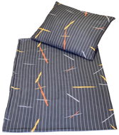 SASCO 2 dílné ložní povlečení - Grey - Bed Linen