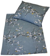 SASCO 2 dílné ložní povlečení - Strom s barevnými květy - Bed Linen