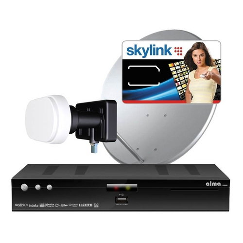 Set Alma S1000IR, Skylink - Satellite Set - Main image
