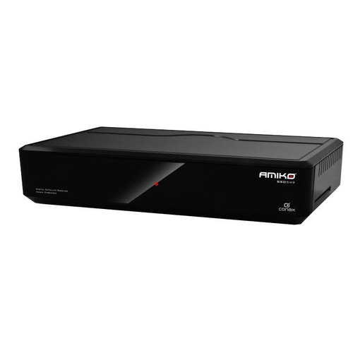 Amiko SSD-549 CX RF - Satelitní přijímač - Hlavní obrázek