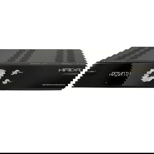 Ferguson Ariva 220 Combo - Satellite Receiver  - Main image