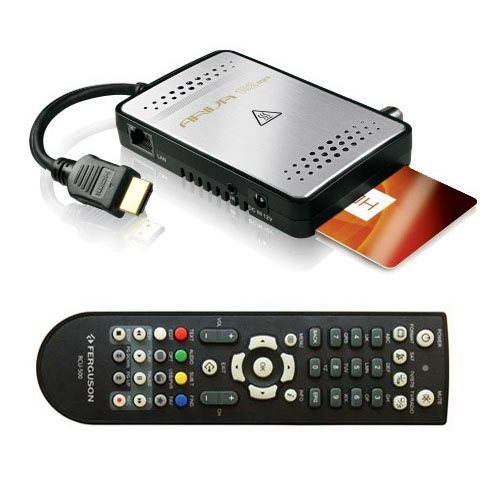 Ferguson Ariva 102 mini - Satellite Receiver  - Main image