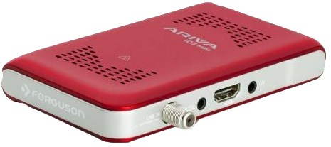 Ferguson Ariva 103mini - Satellite Receiver  - Main image