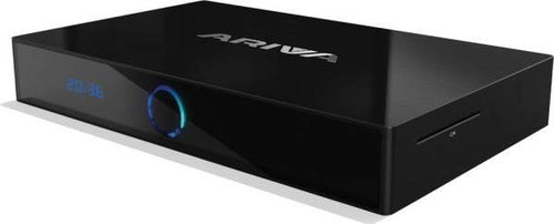 Ferguson Ariva Combo 4K UHD - Satellite Receiver  - Main image