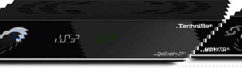  Technisat DigiCombo TS1  - Satellite Receiver  - Main image