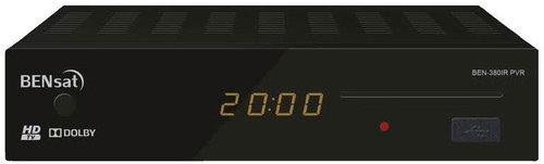 Bens 380IR-PVR - Satellite Receiver  - Main image