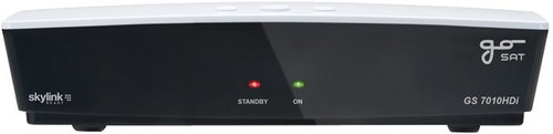 GoSAT GS7010HDi - Satellite Receiver  - Main image
