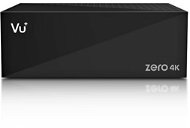 VU + ZERO 4K (1x Single DVB-C / T2 tuner) - Set-Top Box