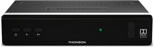 Thomson THS815 - Satellite Receiver  - Main image