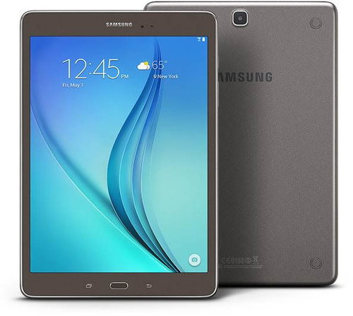 Samsung Galaxy Tab A 9.7 S-Pen WiFi Black (SM-P550) Main image Samsung Galaxy Tab A 9.7 S-Pen WiFi Black (SM-P550) - Tablet - Main image