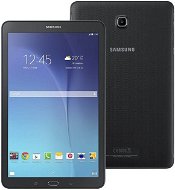 Samsung Galaxy Tab E 9.6 WiFi Schwarz (SM-T560) - Tablet