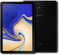 Samsung Galaxy Tab S4 10.5 LTE schwarz - Tablet