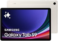 Samsung Galaxy Tab S9 Wifi 8 GB/128 GB béžová - Tablet