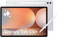 Samsung Galaxy Tab S10+ 5G 12GB/256GB Ezüst - Tablet