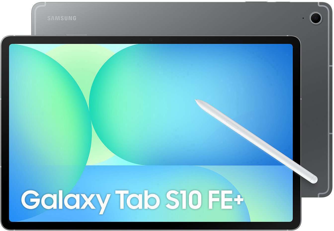 Samsung Galaxy Tab S10 FE+ 8GB/128GB Gray - Tablet | Alza.hu