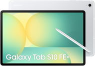 Samsung Galaxy Tab S10 FE+ 8GB/128GB Silver + dotykové pero - Tablet