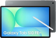 Samsung Galaxy Tab S10 FE+ 5G 8GB/128GB Gray + dotykové pero - Tablet