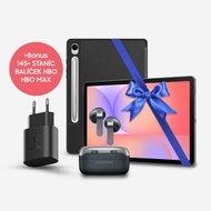 Samsung Galaxy Tab S10 Lite WiFi 6 GB/128 GB sivý Bundle - Tablet