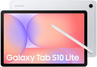 Samsung Galaxy Tab S10 Lite 5G 6GB/128GB Silver - Tablet