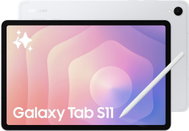 Samsung Galaxy Tab S11 12GB/256GB Silver - Tablet