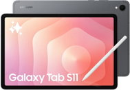 Samsung Galaxy Tab S11 12GB/512GB Szürke+ érintő ceruza - Tablet