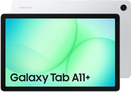 Samsung Galaxy Tab A11+ 5G 6GB/128GB Silver - Tablet