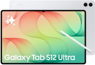 Samsung Galaxy Tab S12 Ultra 5G 12GB/256GB Silver - Tablet