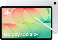 Samsung Galaxy Tab S12+ 5G 12GB/256GB Silver - Tablet