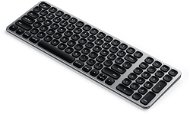 Satechi Compact Backlit Bluetooth Keyboard for Mac - Space Gray - US - Tastatur