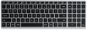 Satechi Slim X2 Slim Bluetooth Wireless Keyboard – Space Grey – US - Klávesnica