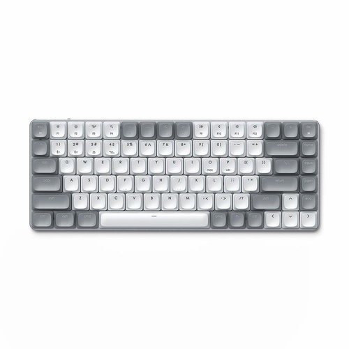 Satechi SM1 Light Slim Light Gray - US - Tastatur - Hauptbild