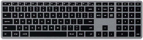 Satechi Slim X3 Space Grey - CZ - Keyboard - Main image