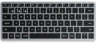 Satechi Slim X1 Space Grey - CZ - Klávesnice