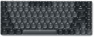 Satechi SM1 Light Slim Space Grey - US - Klávesnice