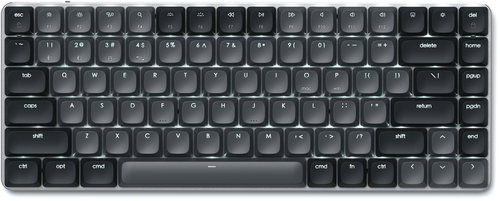 Satechi SM1 Light Slim Space Grey - US - Tastatur - Hauptbild