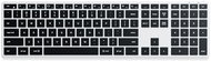 Satechi Slim X3 Bluetooth Keyboard Silver - US - Keyboard