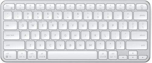 Satechi Slim EX1, silver – US - Keyboard - Main image