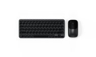 Satechi Slim CEX1 Space Black - US - Keyboard and Mouse Set