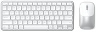 Satechi Slim CEX1 Silver - US - Keyboard and Mouse Set