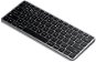 Satechi Slim X1 Bluetooth BACKLIT Wireless Keyboard - Space Grey - US - Keyboard
