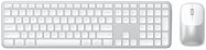 Satechi Slim CEX3 Silver - US - Keyboard and Mouse Set
