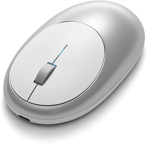 Satechi M1 Bluetooth Wireless Mouse - Silver - Mouse - Main image