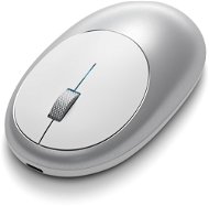 Satechi M1 Bluetooth Wireless Mouse - Silver - Maus