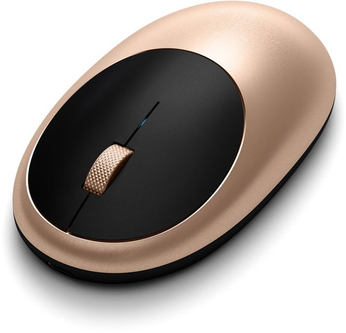 Satechi M1 Bluetooth Wireless Mouse - Gold - Mouse - Main image
