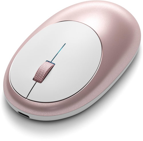 Satechi M1 Bluetooth Wireless Mouse - Rose Gold - Maus - Hauptbild
