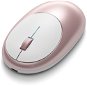 Satechi M1 Bluetooth Wireless Mouse - Rose Gold - Maus